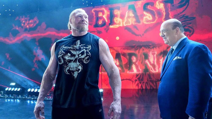 Should Brock Lesnar retire now or does WWE still need his star power?