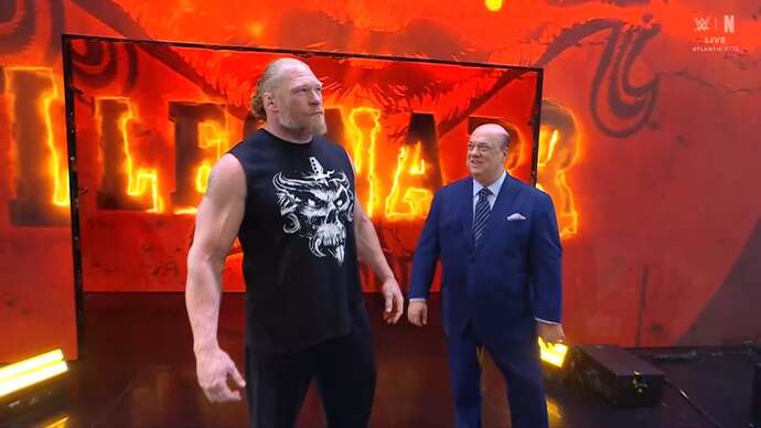 Should Brock Lesnar retire now or does WWE still need his star power?