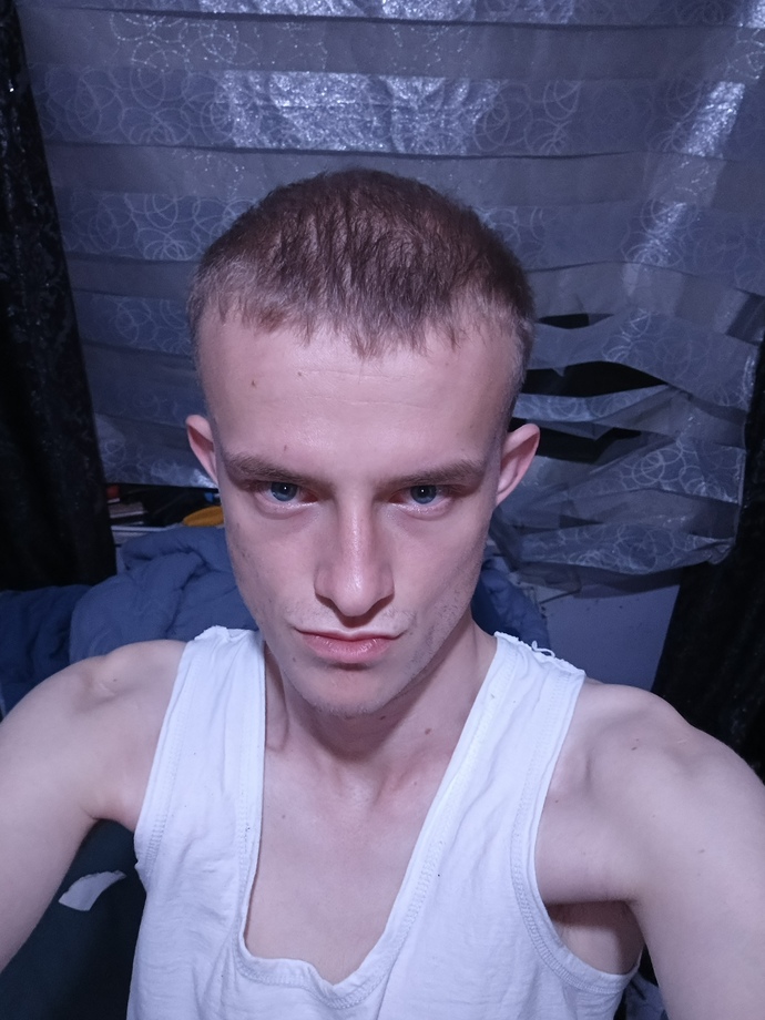 Should I shave my beard or keep growing it?