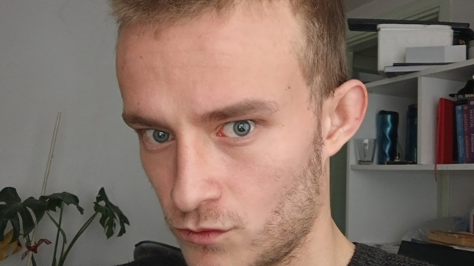 Should I shave my beard or keep growing it?