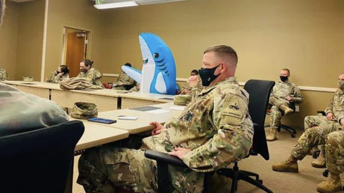 What do you think is happening in this picture?