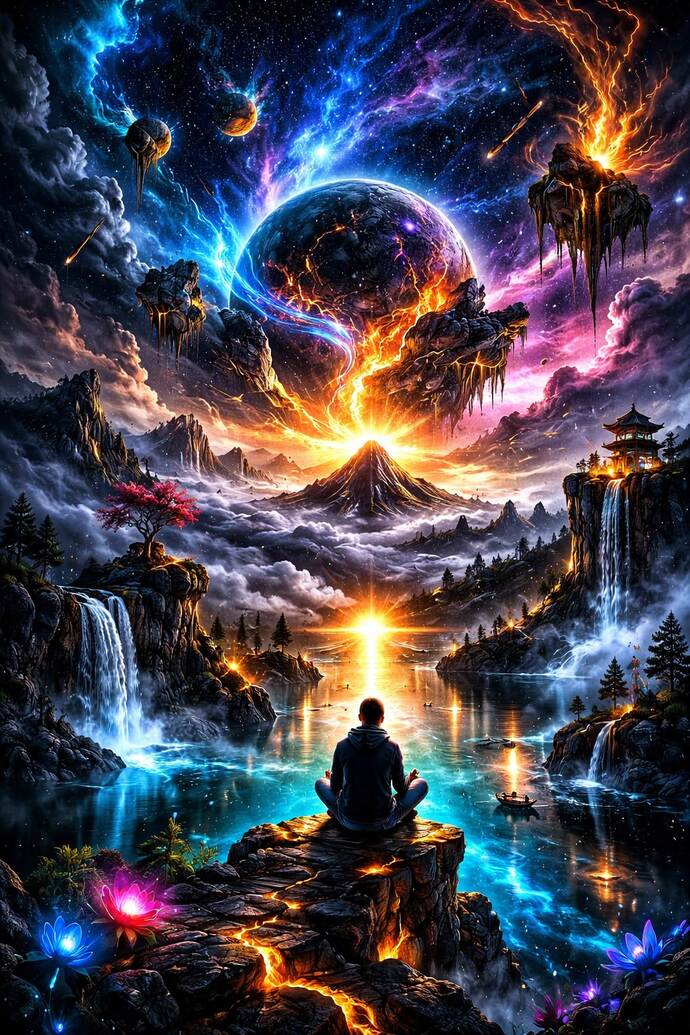 Do you think the universe is deterministic?