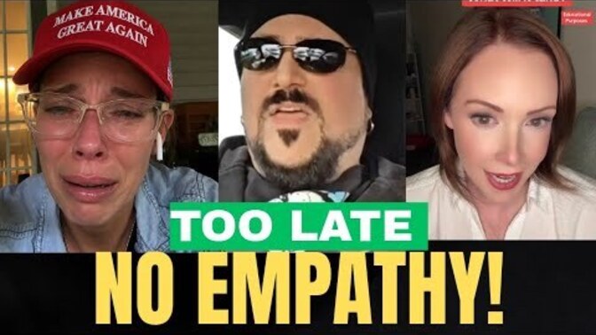Why are there so many MAGA's regretting their vote for Trump?