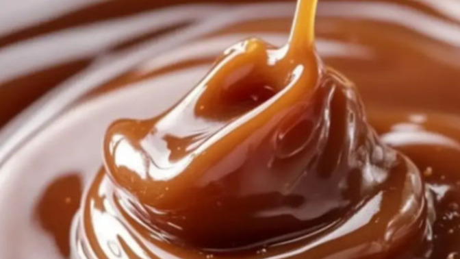 How do you pronounce the word CARAMEL?