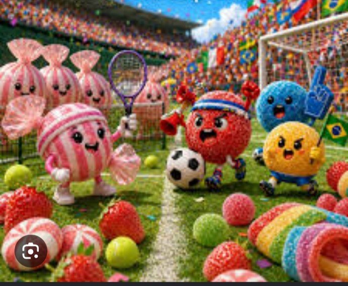 World Cup or Wimbledon?