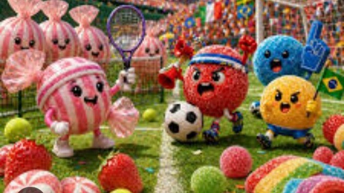 World Cup or Wimbledon?