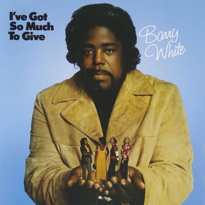 Barry White,
