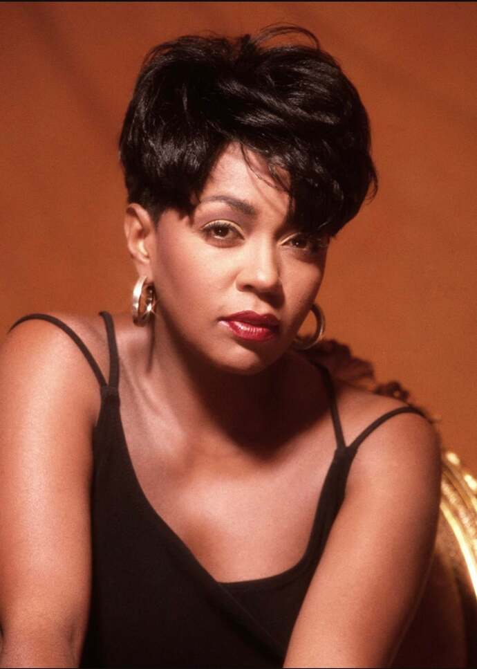 Anita Baker