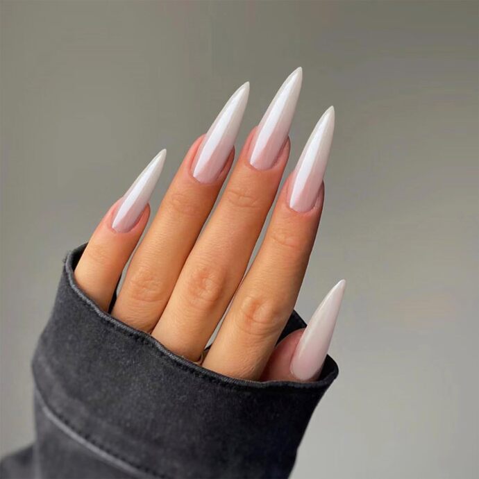 Do you prefer having long nails or shorter nails?