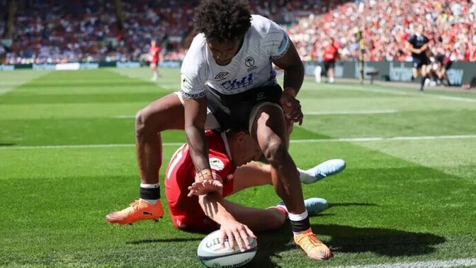 What's going through this player's head?