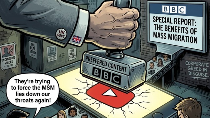 Should Governments have a Media to promote ideological political propaganda?