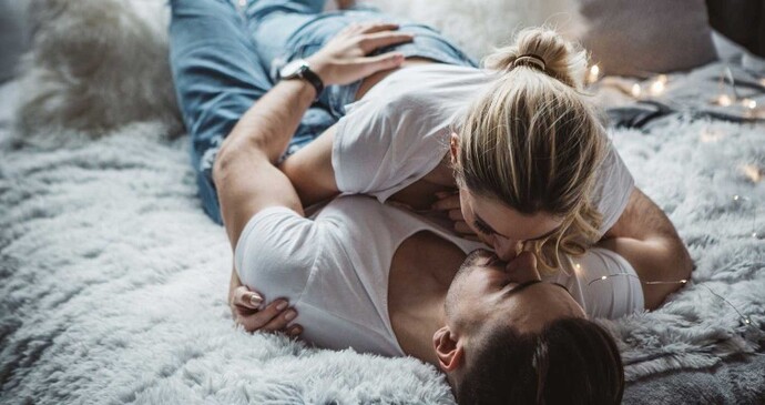 What is the difference between SEX and LOVE?