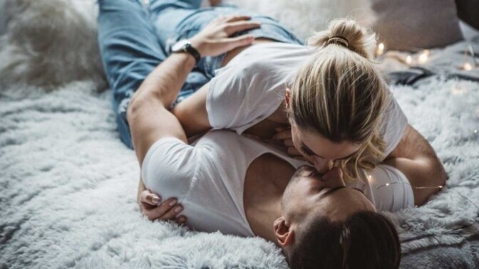 What is the difference between SEX and LOVE?