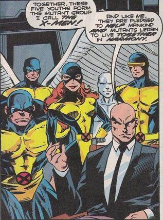 Which of the Original X-men teams super powers would you rather have?
