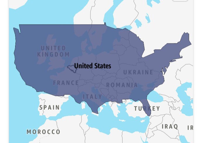 Does Belgiums crushing defeat of the USA prove the little guy can win?