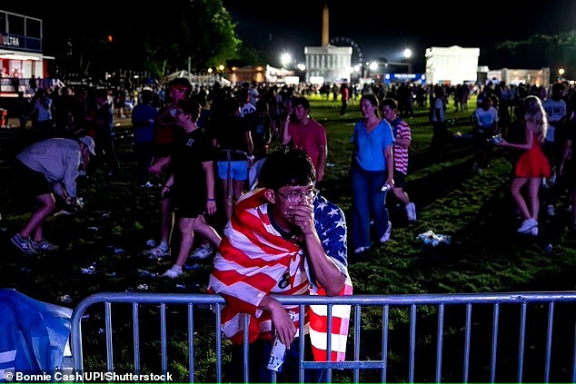 Does Belgiums crushing defeat of the USA prove the little guy can win?