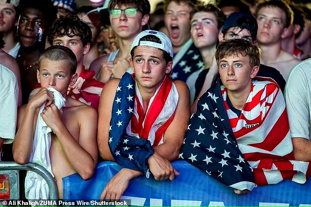 Does Belgiums crushing defeat of the USA prove the little guy can win?