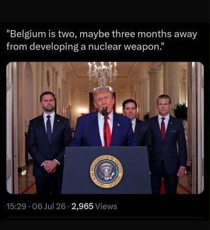 Does Belgiums crushing defeat of the USA prove the little guy can win?