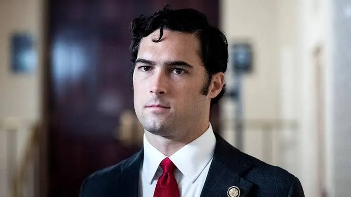 Is Texas Congressman Brandon Gill really Superman?
