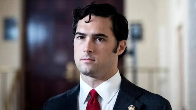 Is Texas Congressman Brandon Gill really Superman?