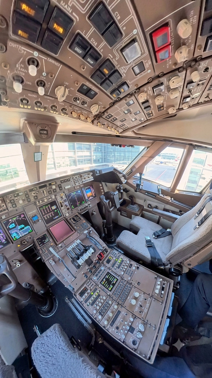 Do you think you could land an airplane if the pilots were incapacitated by laughing gas?