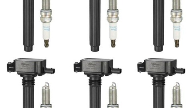 How often should you replace ignition coils in a car?