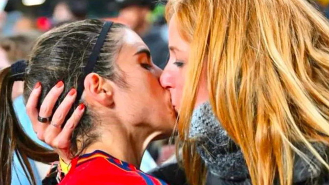 Do you think women's football is a rebellion against a heteronormative, male-dominated culture?