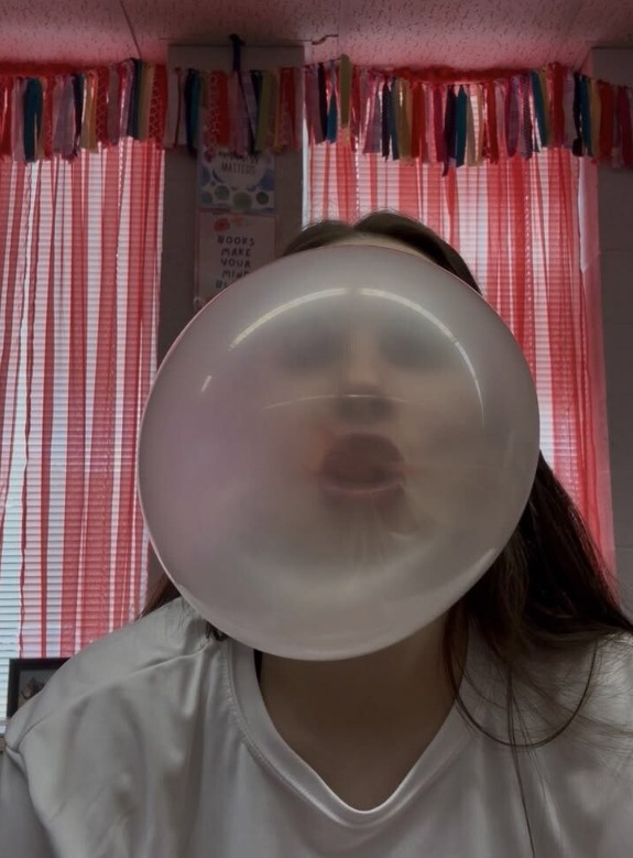 Do you like chewing gum?