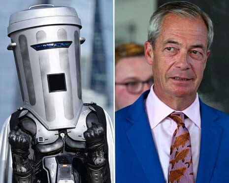 Farage or Binface?