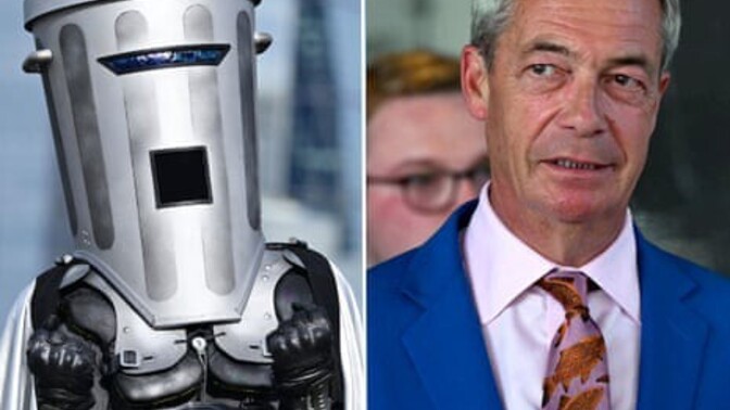 Farage or Binface?