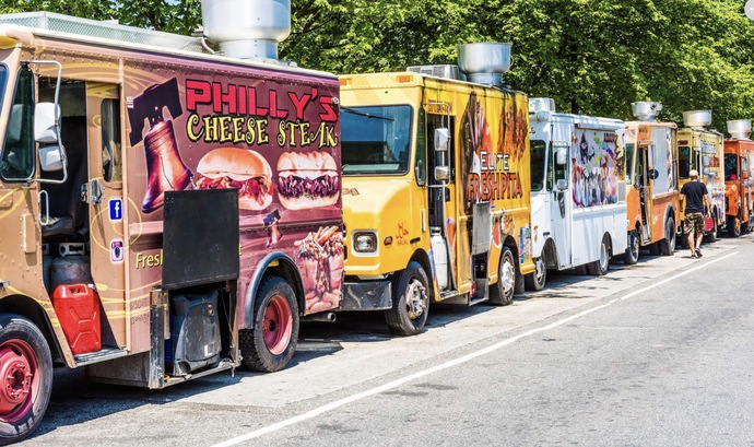 Do you trust street/fair food?