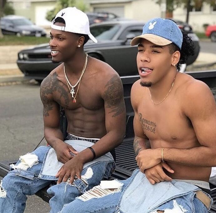 What do you honestly think of men going topless in hot weather?