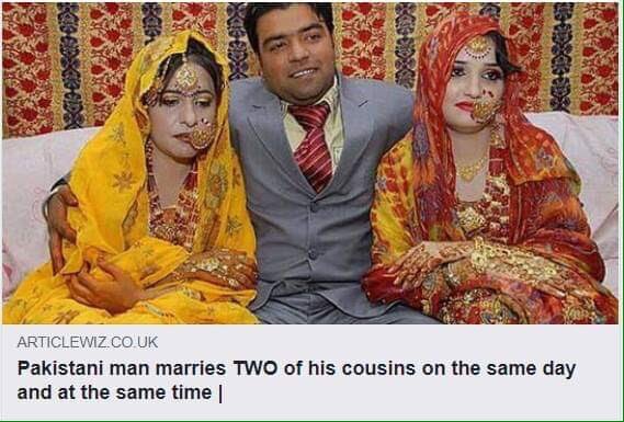 Is calling cousin marriage wrong an Islamophobic hate crime?