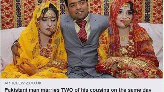 Is calling cousin marriage wrong an Islamophobic hate crime?