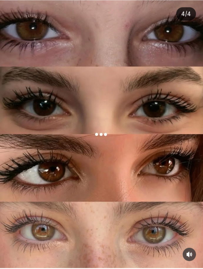 What type of eyes do you have?