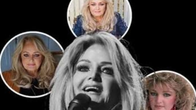Bonnie Tyler had died, do you have anything to say ☹?