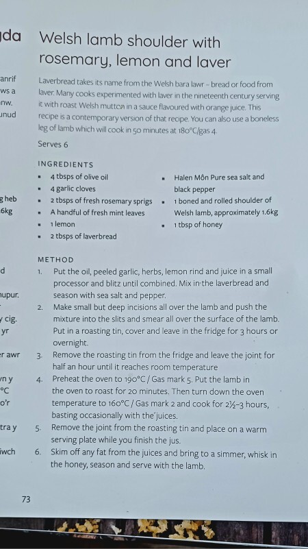 Living alone, experimenting with flavors: Need a unique lamb recipe?