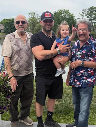 Would you change your family’s surname for a newly found father?