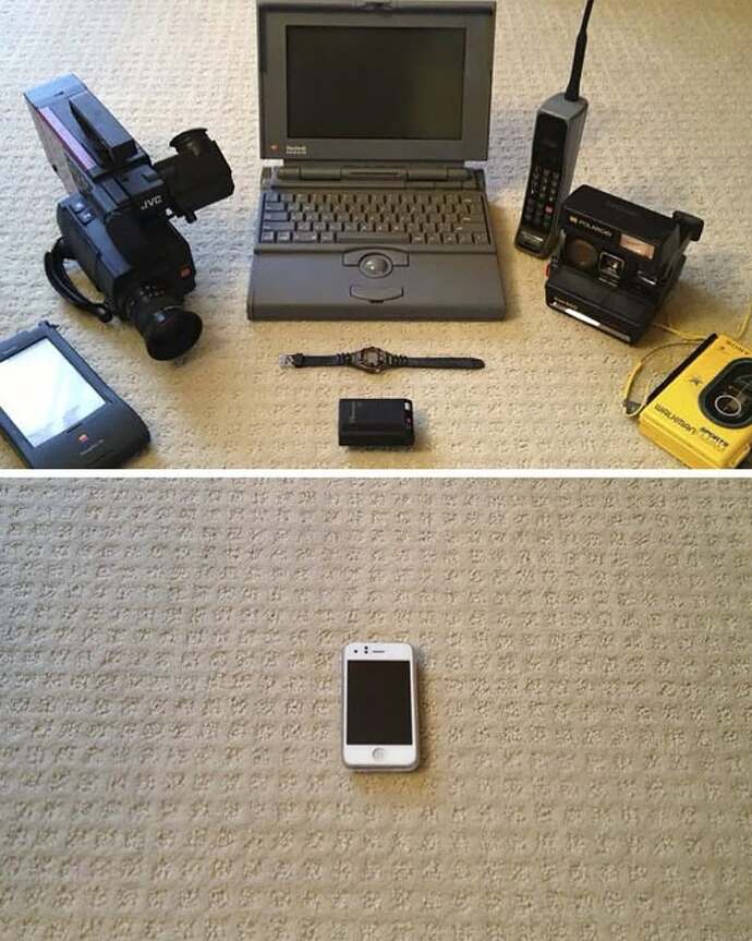 When could AI-powered tech make a ring-sized smartphone reality?