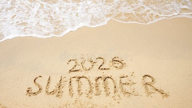 How is your summer going so far?