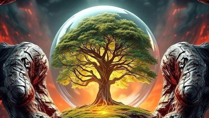 If beauty is subjective, what about reality?