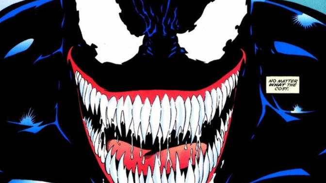You walk by a mirror one night and see this staring back at you. what do you do?