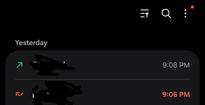 Is it normal that my boyfriend questions me every time I miss his call?