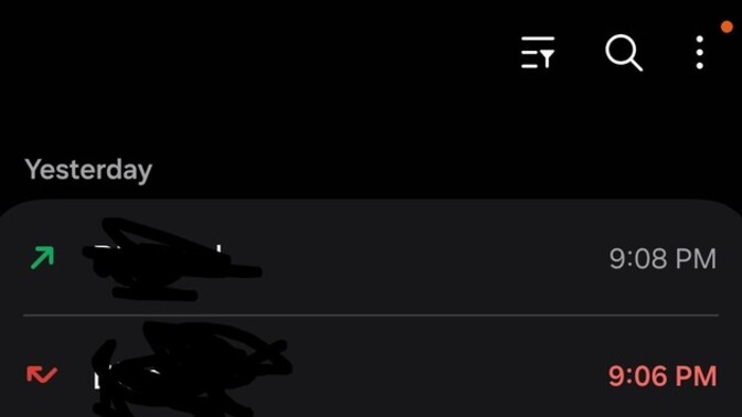 Is it normal that my boyfriend questions me every time I miss his call?