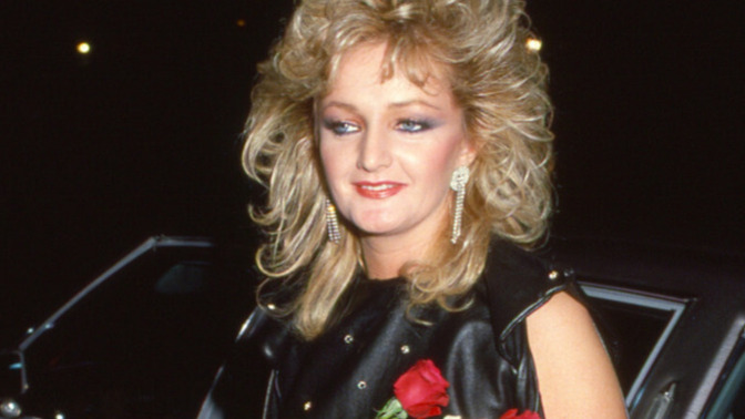 How do you feel about Bonnie Tyler’s death at 75 after long illness?
