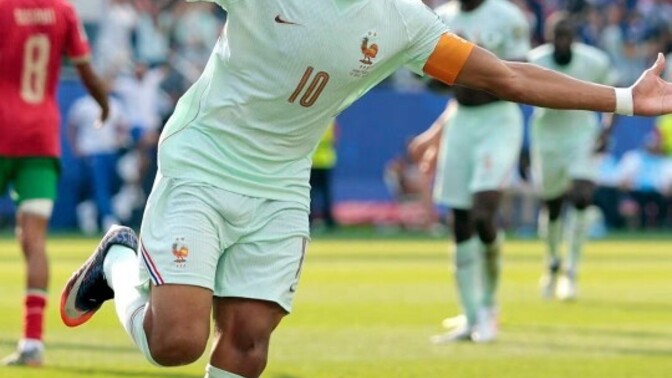 Has the World Cup become Kylian Mbappé's signature tournament?