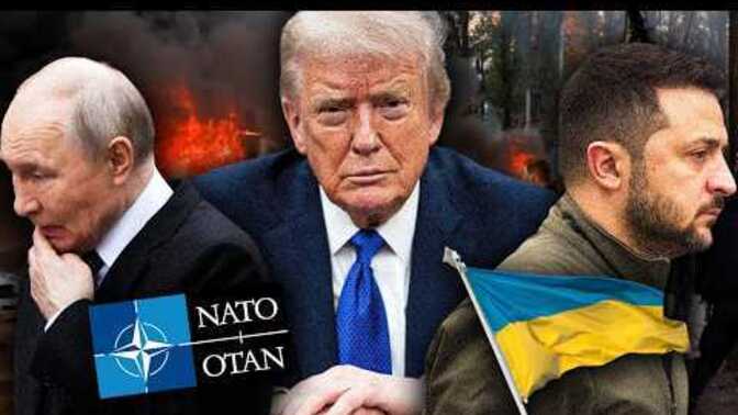 Is Trump’s sudden pro-Ukraine stance a sign of weak leadership?