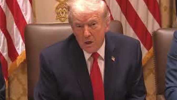 Why does Trump say he wants to drive housing prices up?