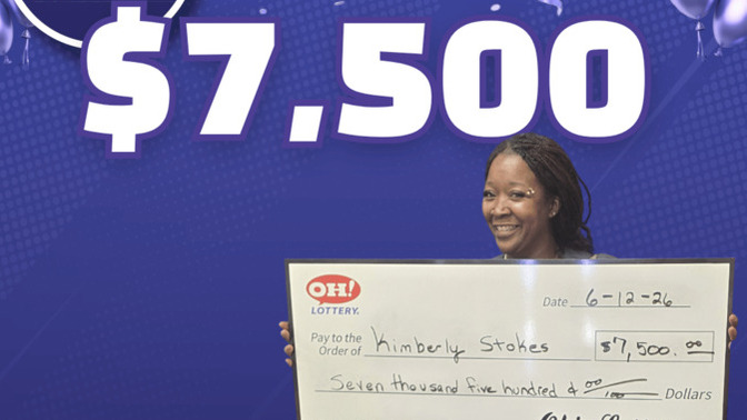 Have you ever actually won the lottery, even a small prize?