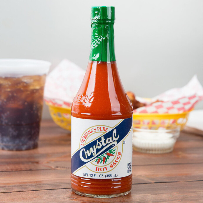 What is your favourite type of hot sauce?